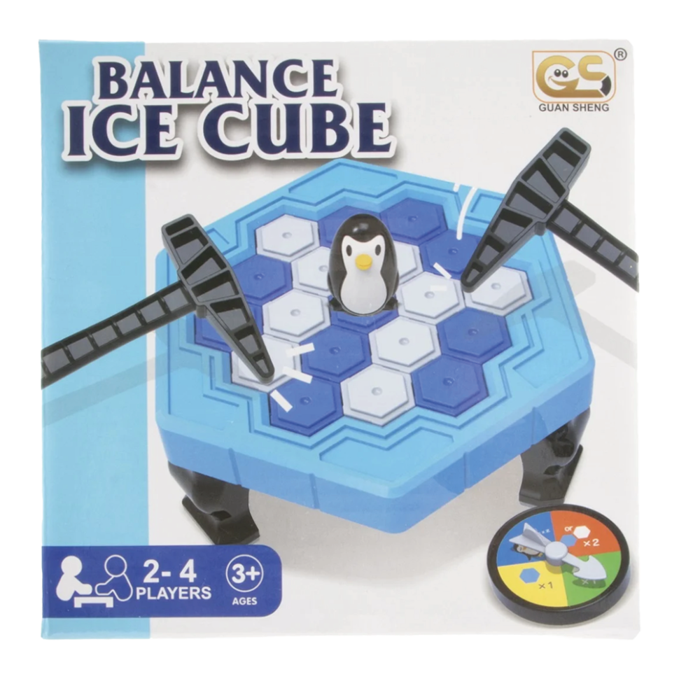 Настольная игра Баланс со льдинками фото 1 — Интернет каталог PriceOK