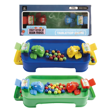 Настольная игра Лягушка, 2 цвета в ассортименте — Интернет каталог PriceOK