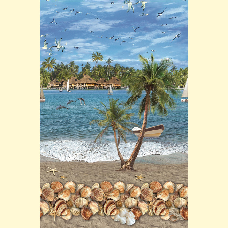 Клеёнка 12A, 1,40 х 20 м фото 1 — Интернет каталог PriceOK