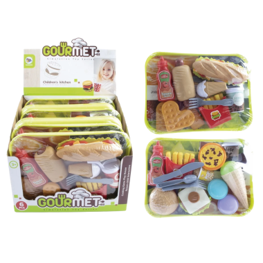 Поднос для фастфуда, 2 вида — Интернет каталог PriceOK