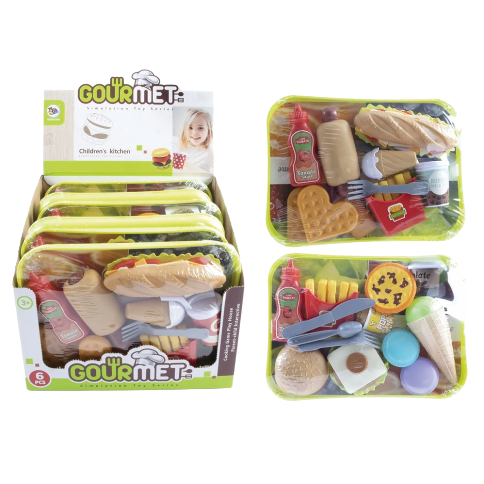 Поднос для фастфуда, 2 вида фото 1 — Интернет каталог PriceOK