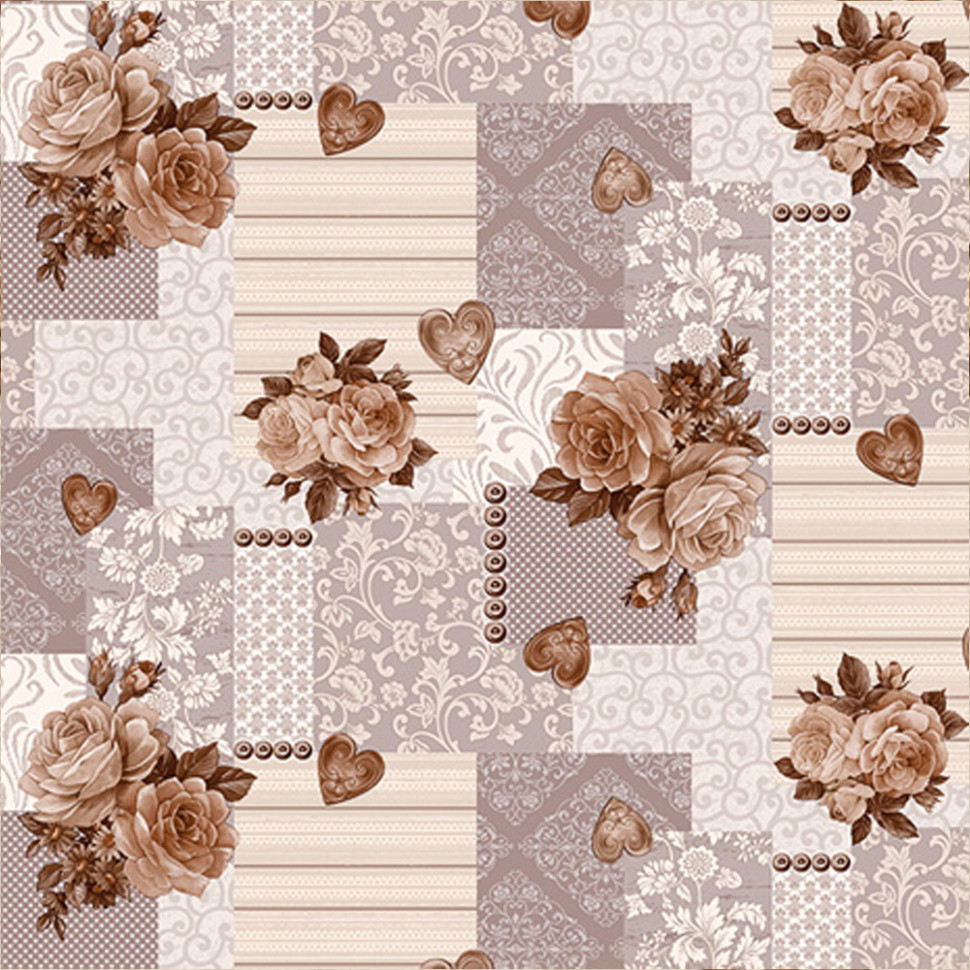 Клеёнка 49B, 1,40 х 20 м фото 1 — Интернет каталог PriceOK