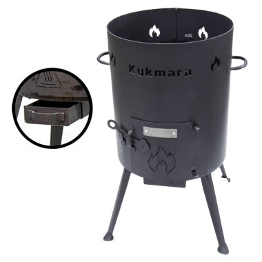 Учаг для казана 20 л, диаметр 374 мм, В: 680мм — Интернет каталог PriceOK