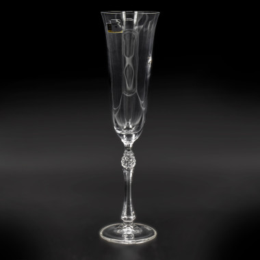 Фужеры для шампанского PARUS 6 шт 190 мл — Интернет каталог PriceOK