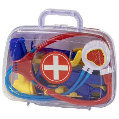 Кейс доктора 11 предметов 15x17,5x5 см — Интернет каталог PriceOK