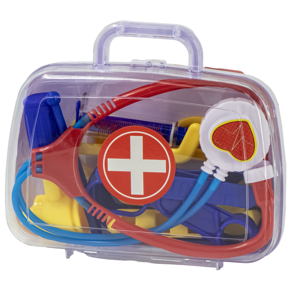 Кейс доктора 11 предметов 15x17,5x5 см фото 1 — Интернет каталог PriceOK
