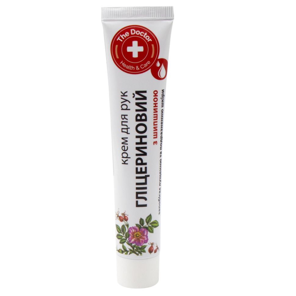Крем для рук Домашний доктор глицериновый 42 мл фото 1 — Интернет каталог PriceOK