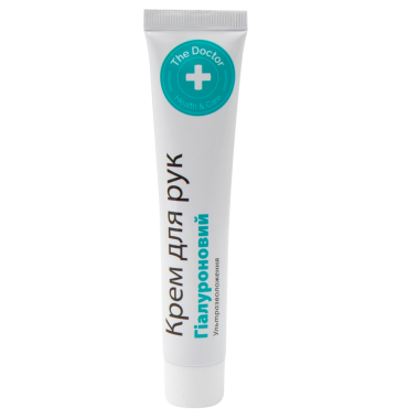 Крем для рук Домашний Доктор Гиалуроновый 42мл — Интернет каталог PriceOK