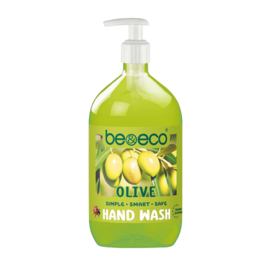 Be&amp;Eco жидкое мыло Оливковое, 1000 мл — Интернет каталог PriceOK