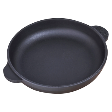 Сковорода из чугуна Brizoll H1625, 16 х 2,5 см — Интернет каталог PriceOK