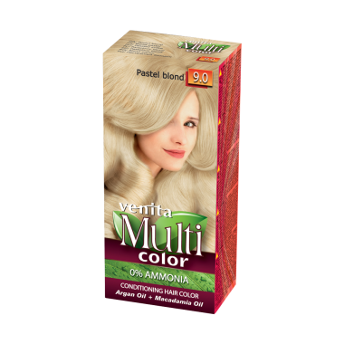 Краска без аммиака MULTI COLOR Pastel Blond 9.0 — Интернет каталог PriceOK