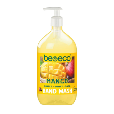 Be&amp;Eco жидкое мыло Манго, 1000 мл — Интернет каталог PriceOK