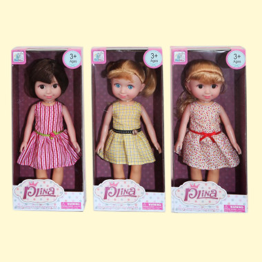 Кукла Plina 3 вида, 26 см — Интернет каталог PriceOK