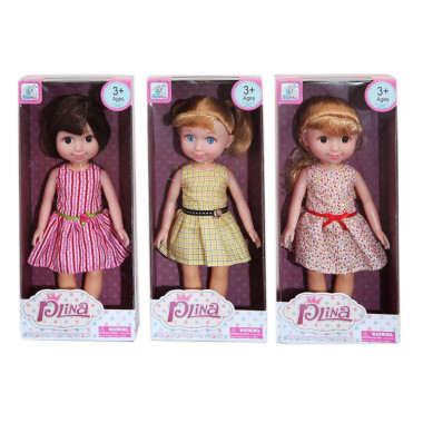 Кукла Plina 3 вида, 26 см — Интернет каталог PriceOK