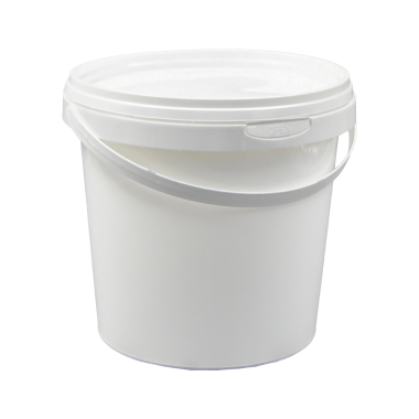 Набор контейнеров 50 штук по 1000 мл, пластиковые белые диаметр13cm Не для перепродажи через интернет — Интернет каталог PriceOK