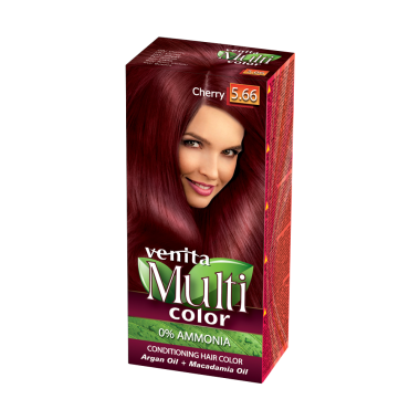 Краска без аммиака MULTI COLOR Cherry 5.66 — Интернет каталог PriceOK