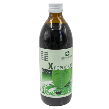 Хлорофилл из люцерны синецветковой без консервантов, Альтермедика, 500 мл — Интернет каталог PriceOK