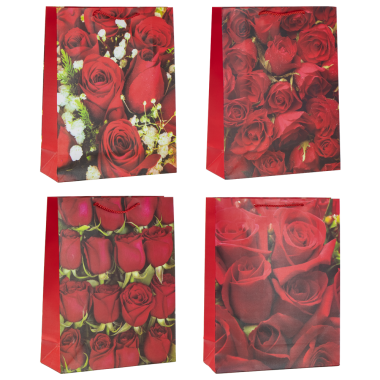 Подарочный набор из 12 пакетов 31x40x12 см — Интернет каталог PriceOK