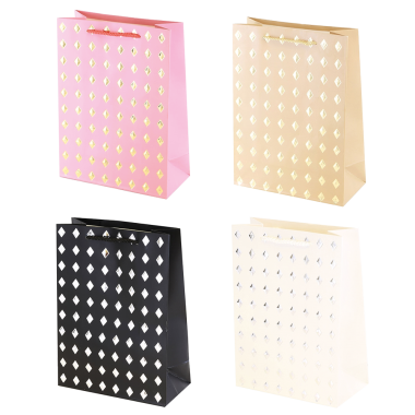 Подарочный набор из 12 пакетов 31x40x12 см — Интернет каталог PriceOK