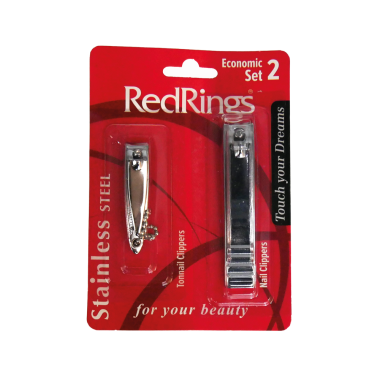 Набор 2 в 1 – кусачки для ногтей большие и малые — Интернет каталог PriceOK