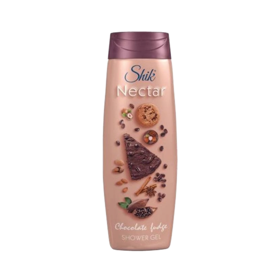 Гель для душа SHIK Nectar Шоколадный фадж, 400 мл фото 1 — Интернет каталог PriceOK