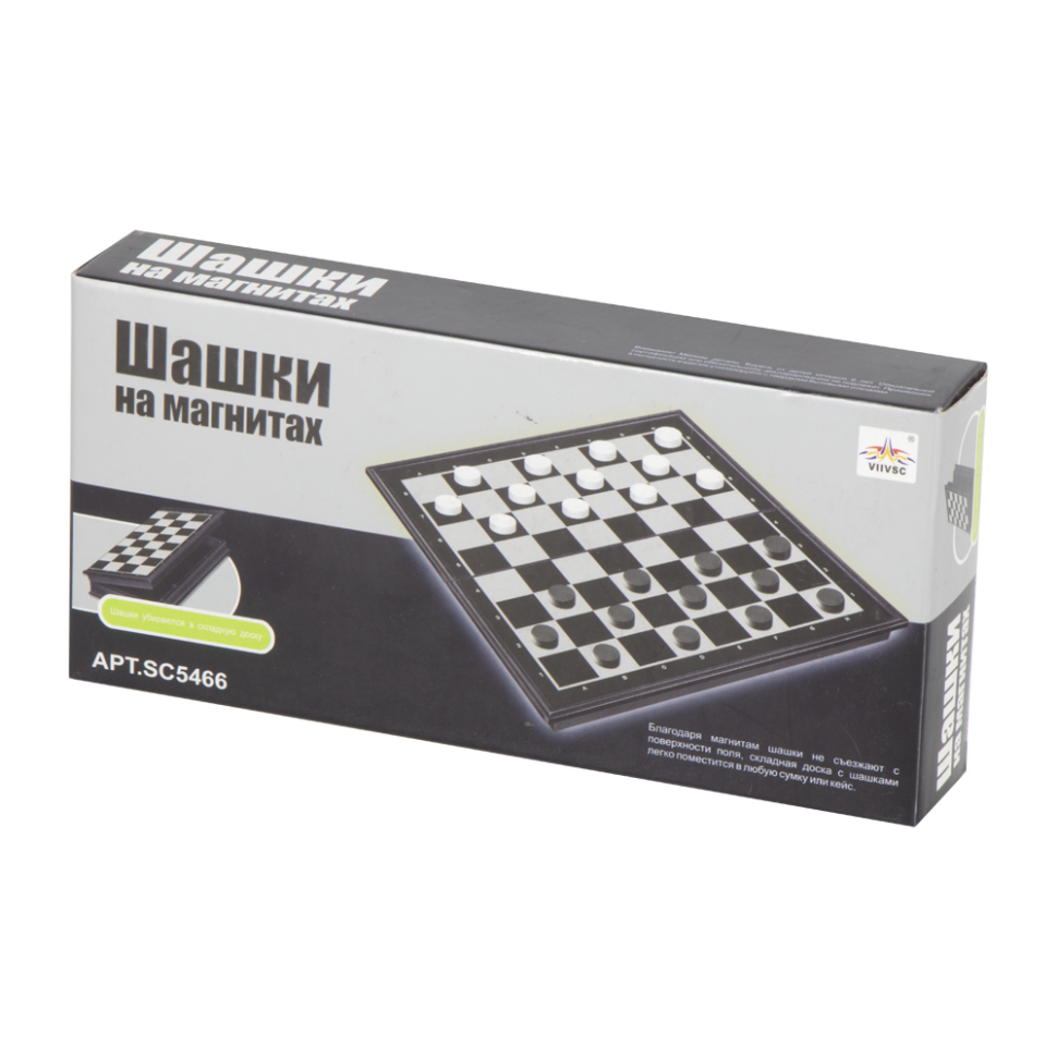 Шашки на магнитах 19х19,5 см фото 1 — Интернет каталог PriceOK