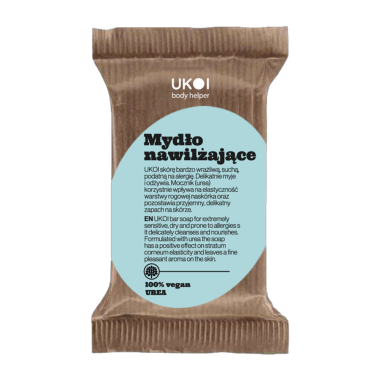 Мыло UKOI Urea 3% увлажняющее 100 г — Интернет каталог PriceOK