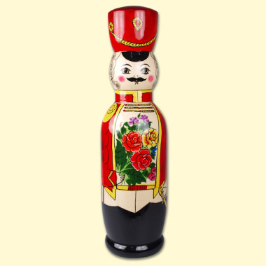 Футляр под бутылку 0,5 л Гусар, Семёновский, 39 см — Интернет каталог PriceOK