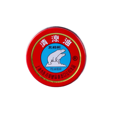 Бальзам POLAR BEAR при простудных заболеваниях, 3,5 г — Интернет каталог PriceOK