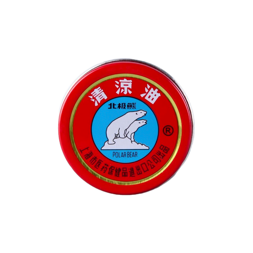 Бальзам POLAR BEAR при простудных заболеваниях, 3,5 г фото 1 — Интернет каталог PriceOK