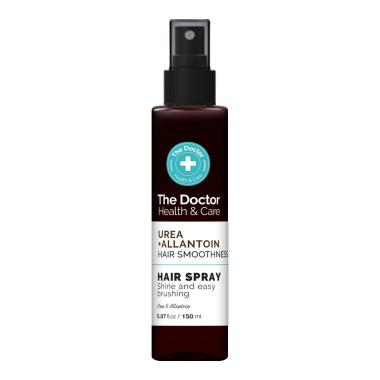 Спрей для волос The Doctor Health &amp; Care Мочевина + Аллантоин Выпрямление волос, 150 мл — Интернет каталог PriceOK