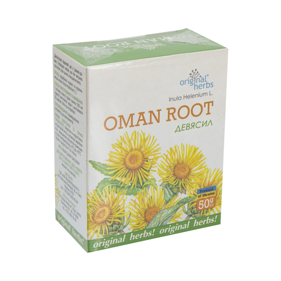 Фиточай - Девясил, 50 г фото 1 — Интернет каталог PriceOK