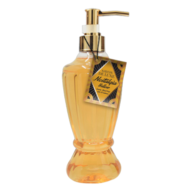 Жидкое мыло Savon De Luxe Nostalgia желтое, 500 мл — Интернет каталог PriceOK