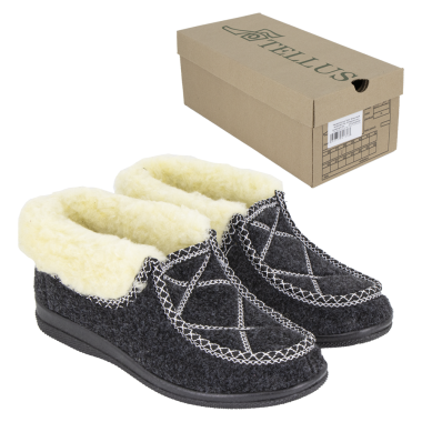 Тапочки черные, текстиль, модель: 60-80, размеры: 38, 40 — Интернет каталог PriceOK