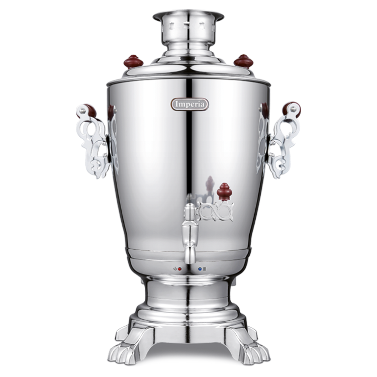 Самовар Электрический Империя Тула 3,2 л фото 1 — Интернет каталог PriceOK