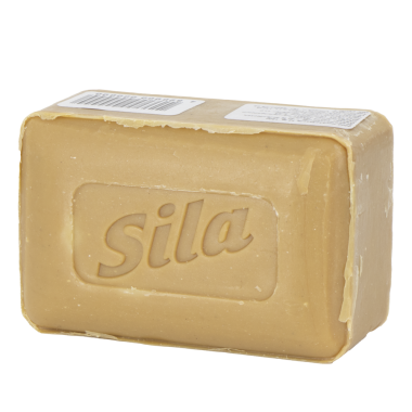 Мыло хозяйственное Sila 72% без упаковки, 180 г — Интернет каталог PriceOK
