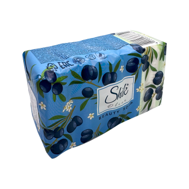 Набор Мыло твердое косметическое Шик, оливковое 5 шт. х 70 г — Интернет каталог PriceOK