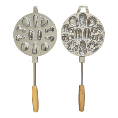 Форма для печенья Лесное Богатство 38 х 16 см с незначительными дефектами — Интернет каталог PriceOK