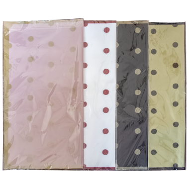 Пленка матовая 57 x 57 см 20 листов для декора и флористики — Интернет каталог PriceOK