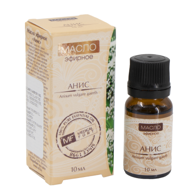 Эфирное масло анис 10 мл — Интернет каталог PriceOK
