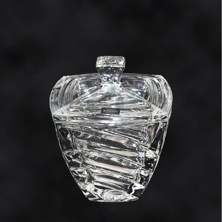 Конфетница FACET 18 см фото 1 — Интернет каталог PriceOK