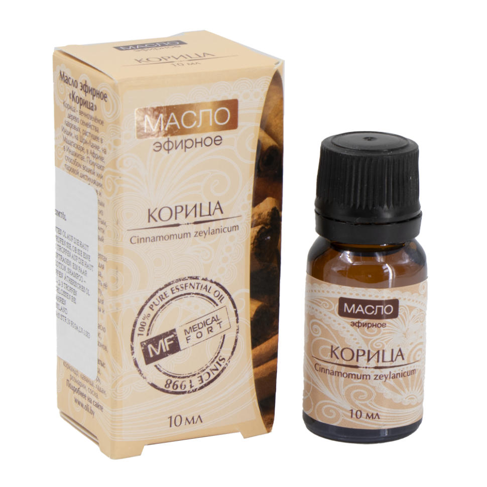 Эфирное масло корицы 10 мл фото 1 — Интернет каталог PriceOK