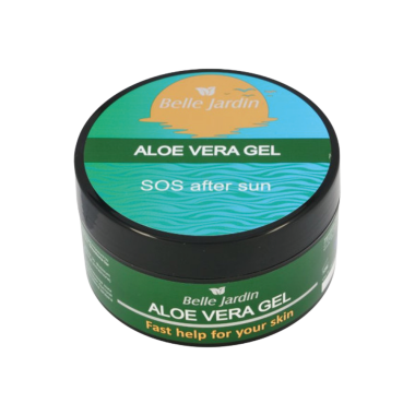 Belle Jardin Охлаждающий гель после загара с алоэ вера Sun Protection System, 218 мл — Интернет каталог PriceOK